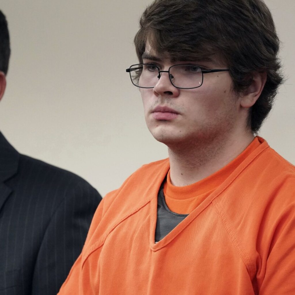 Buffalo supermarket gunman to face death penalty in hate crimes case | AP News