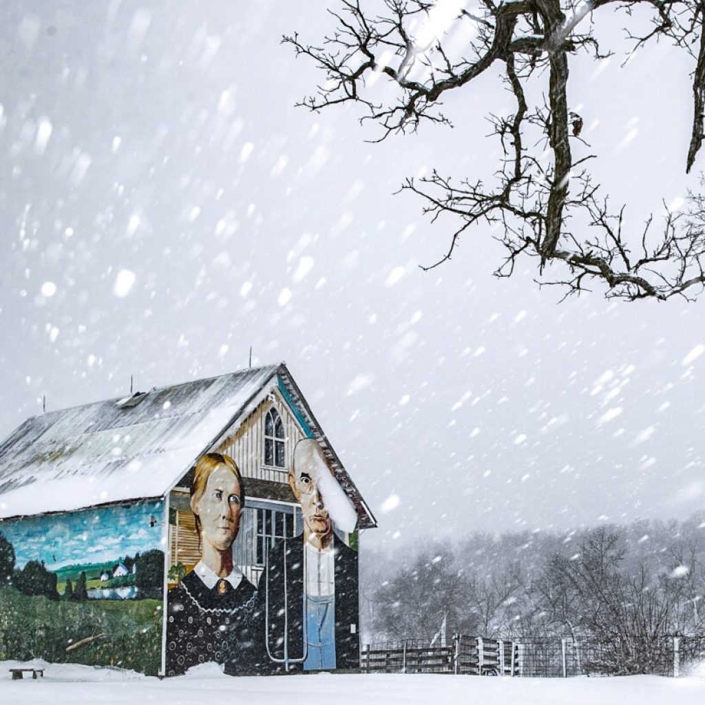 Winter storm to bring snow, winds, ice and life-threatening chill to US, forecasters warn | AP News