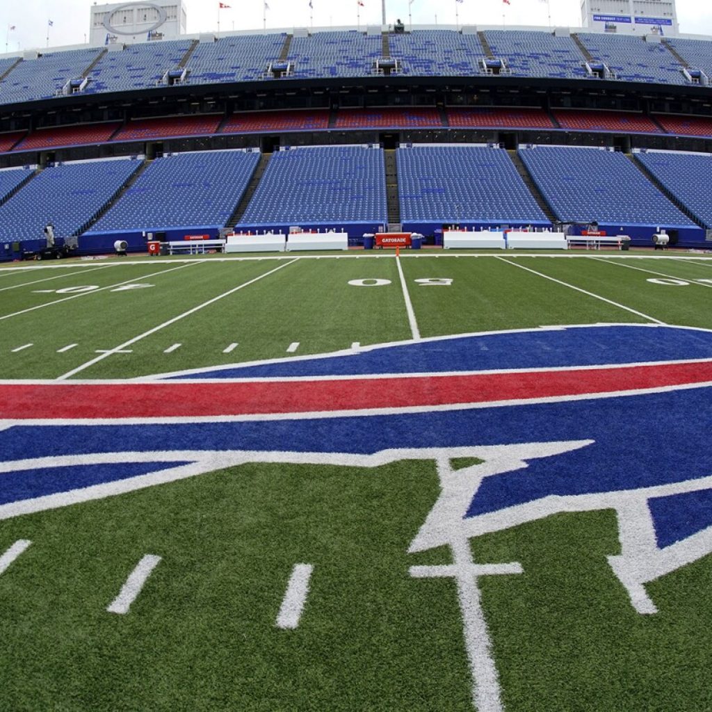 Bills-Steelers playoff game moved to Monday over dangerous winter weather | AP News