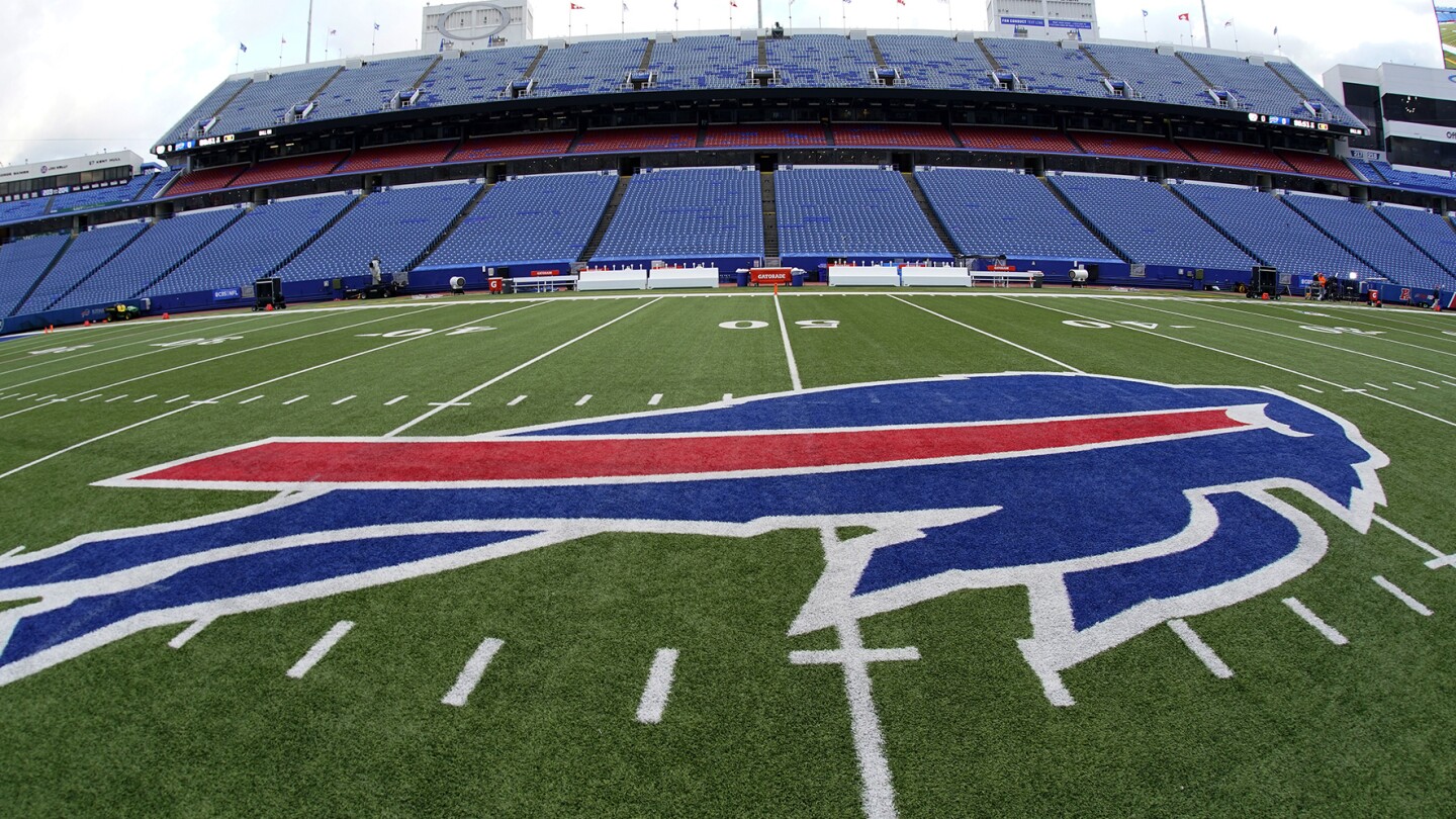 Bills-Steelers playoff game moved to Monday over dangerous winter weather | AP News