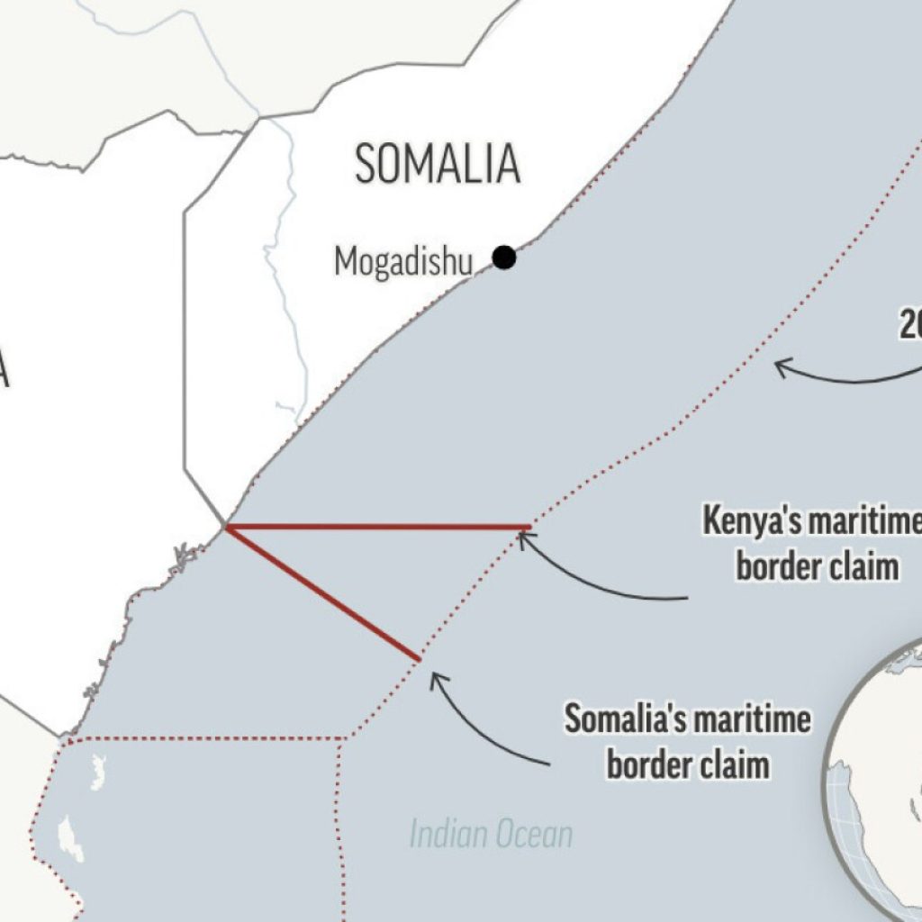 Two Navy SEALs are missing after mission off coast of Somalia | AP News