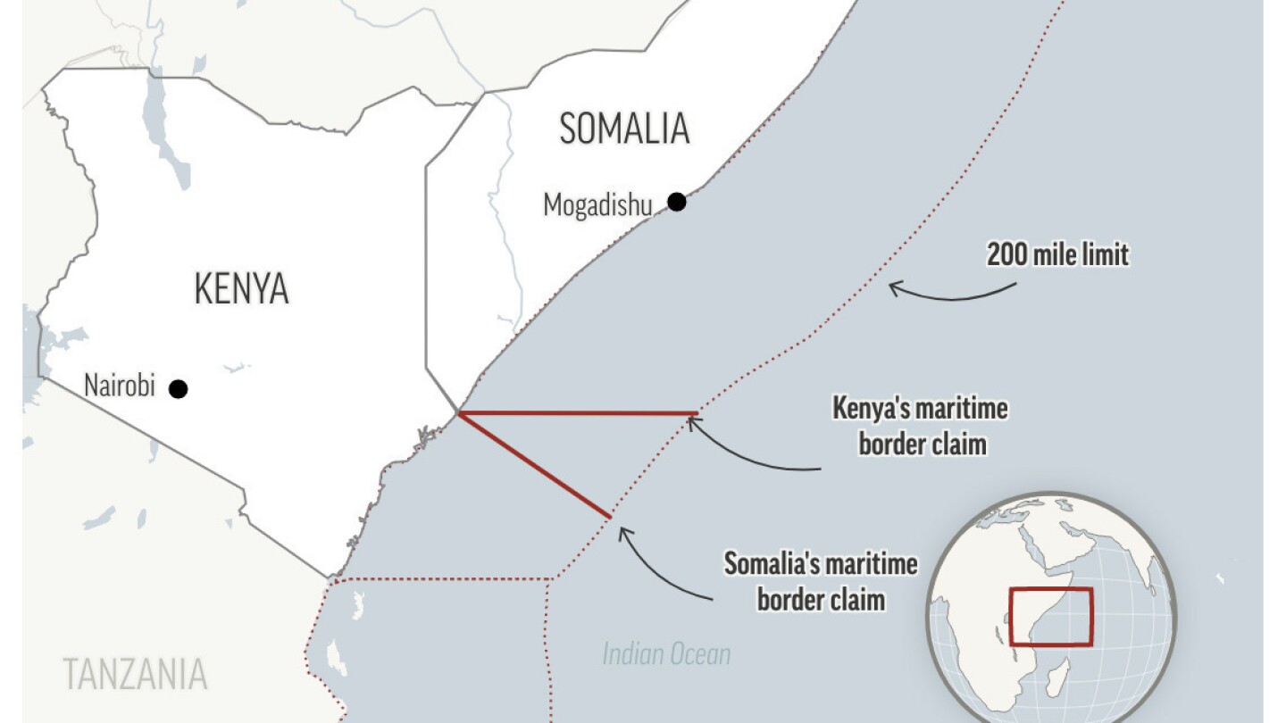 Two Navy SEALs are missing after mission off coast of Somalia | AP News