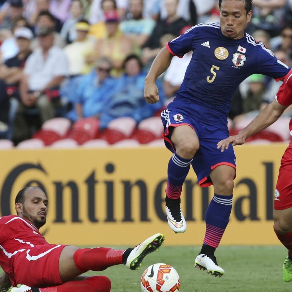 Palestinian soccer team set for its first test at Asian Cup against three-time champion Iran | AP News