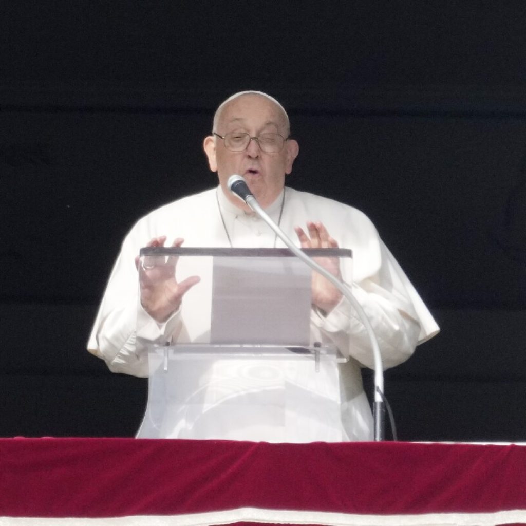 Pope says he hopes to keep promise to visit native Argentina for first time since becoming pontiff | AP News