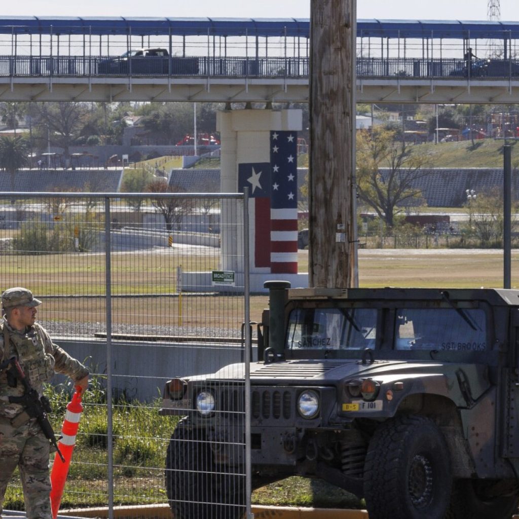 Migrant deaths in Rio Grande intensify tensions between Texas, Biden administration over crossings | AP News