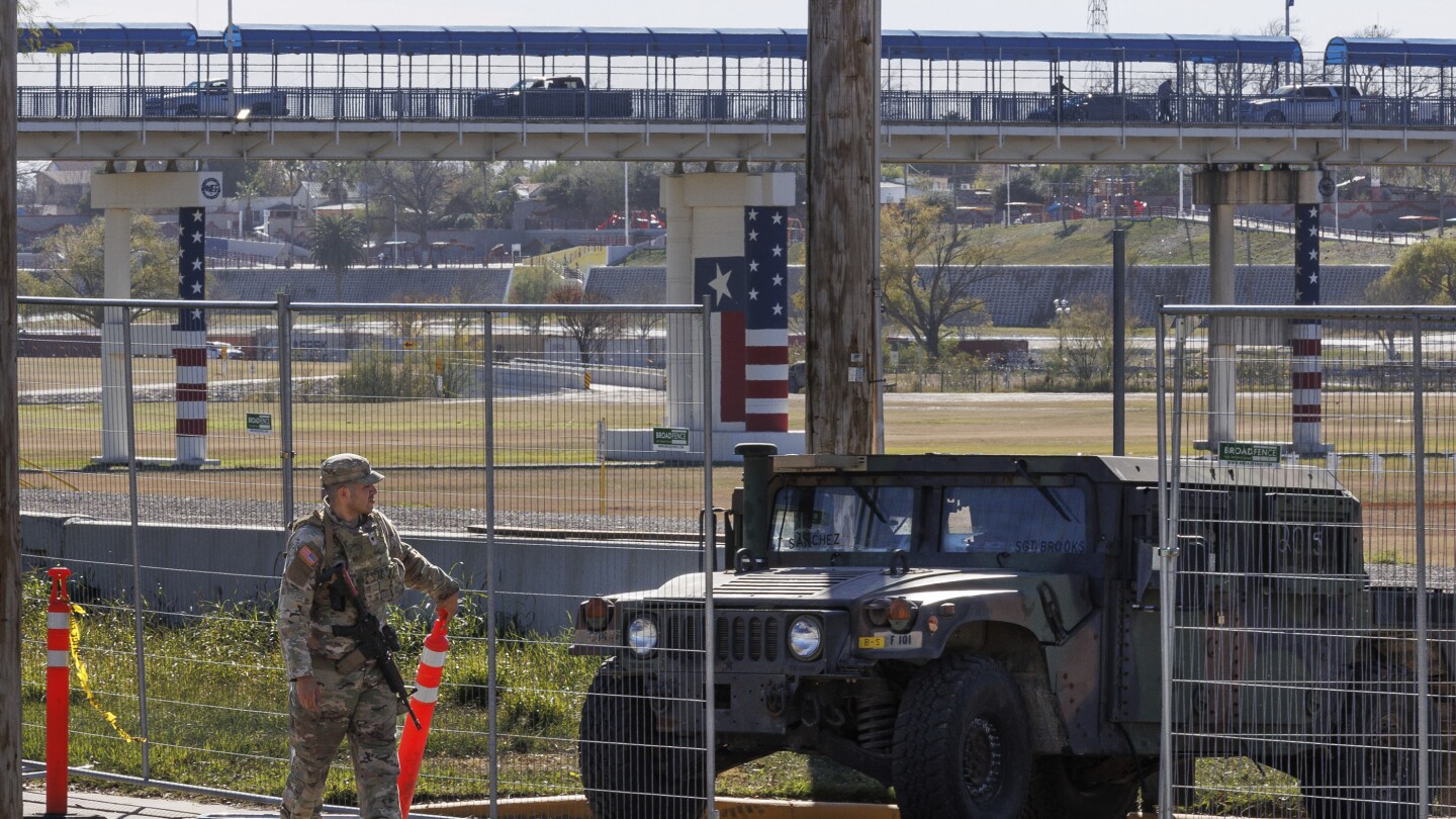 Migrant deaths in Rio Grande intensify tensions between Texas, Biden administration over crossings | AP News