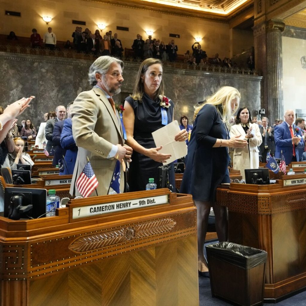 Louisiana’s special session kicks off Monday. Here’s a look at what may be discussed | AP News