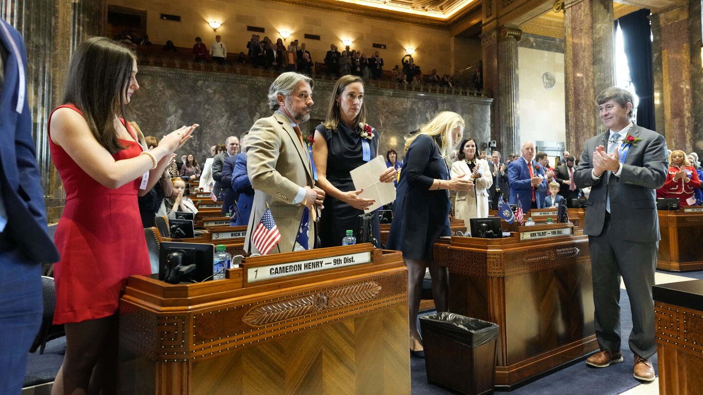 Louisiana’s special session kicks off Monday. Here’s a look at what may be discussed | AP News