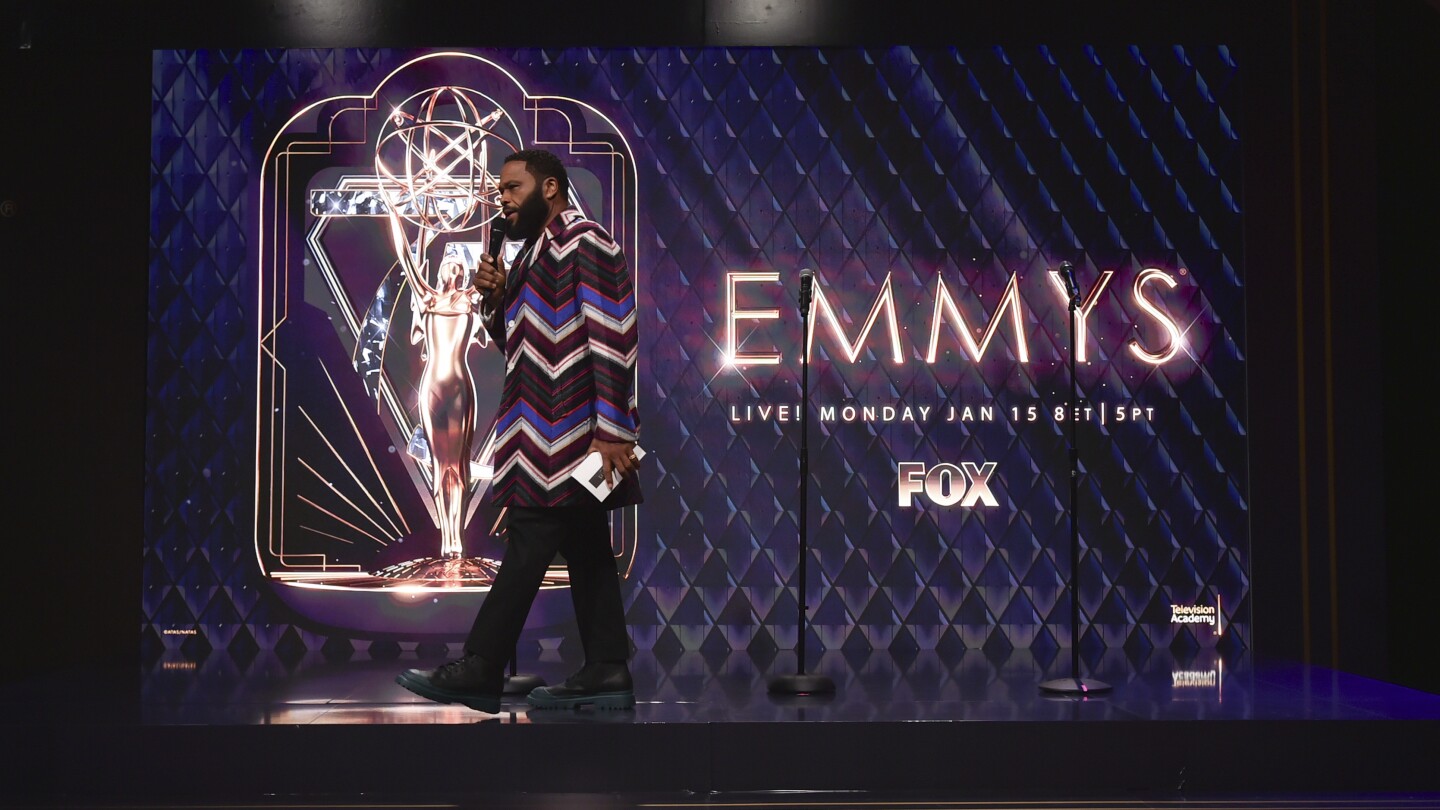 Emmy Awards 2023: What you need to know | AP News