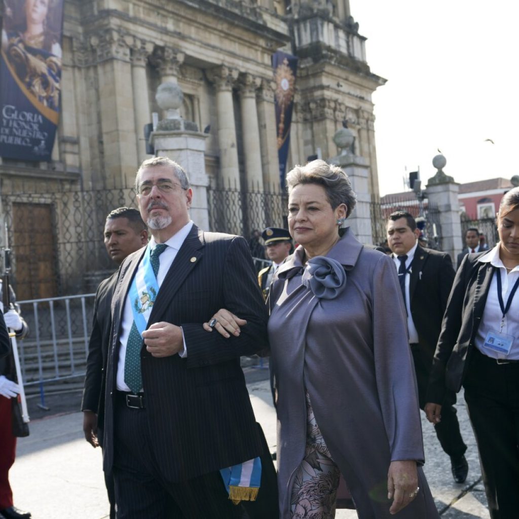 Who is Guatemala’s new president and can he deliver on promised change? | AP News