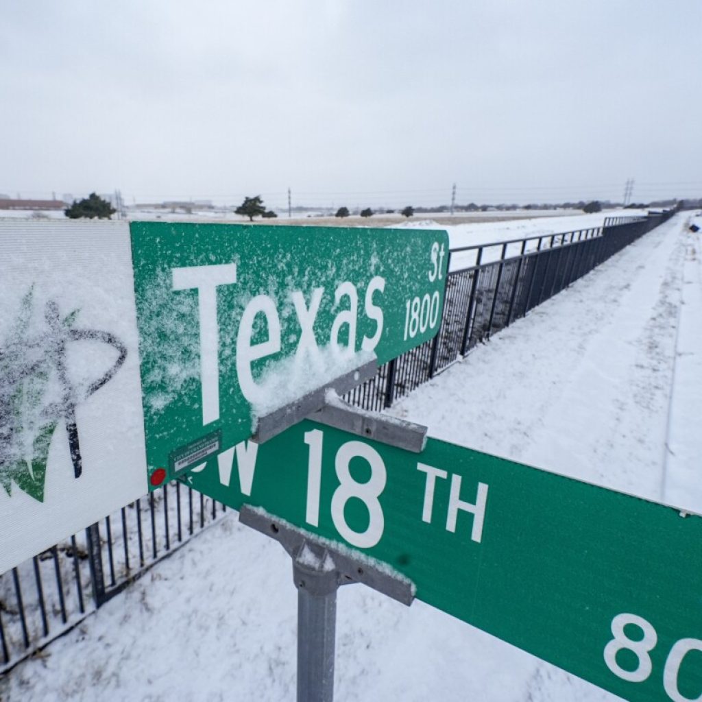 Another day of frigid wind chills and brutal cold across much of the U.S. | AP News