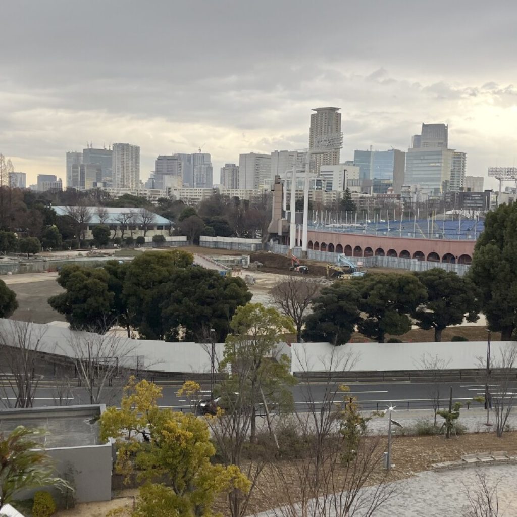 Tokyo governor asked to stop $2.45 billion plan to remake park and famous baseball stadium | AP News