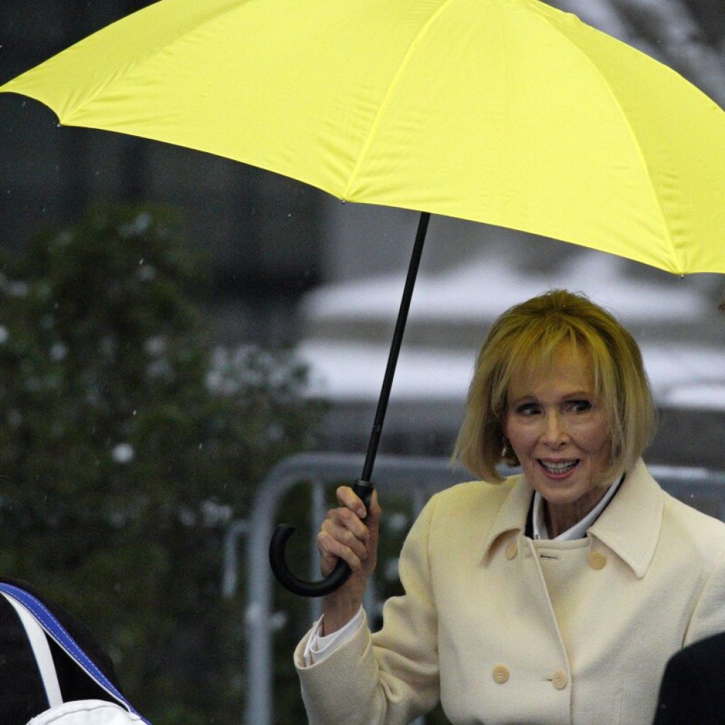 Donald Trump faces jury in E. Jean Carroll sex abuse and defamation trial | AP News