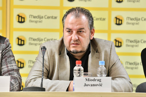 Prof. Jovanović: Građani dostavili Proglasu puno dokaza o izbornim nepravilnostima