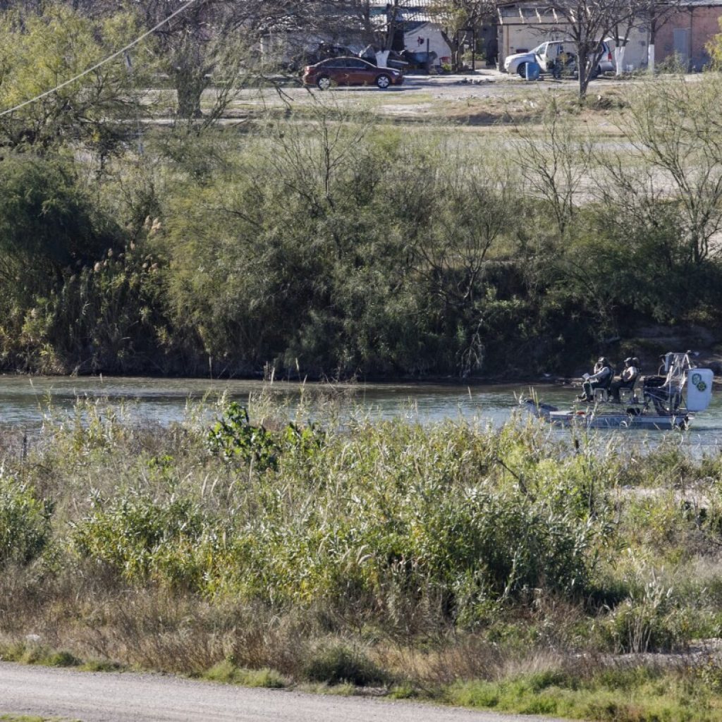 The Biden administration escalates its border dispute with Texas after 3 migrants drown | AP News