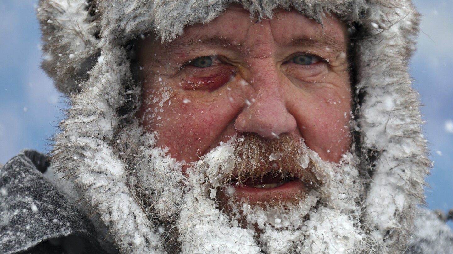 US in deep freeze while much of the world is extra toasty? Yet again, it’s climate change | AP News