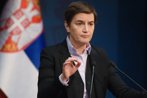 Brnabić: Ukidanje platnog prometa ključni problem u postojanju bilo kakvog dijaloga sa Prištinom