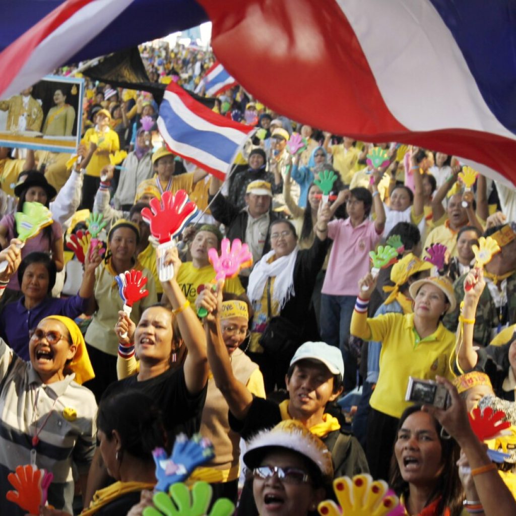 Court in Thailand acquits protesters who occupied Bangkok airports in 2008 | AP News