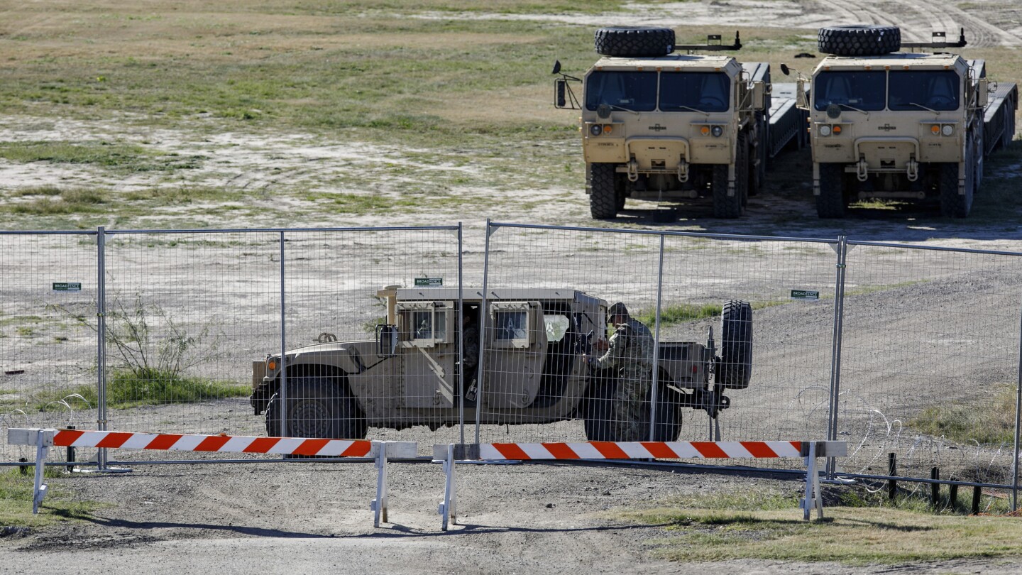 What to know about Texas’ clash with the Biden administration over Border Patrol access | AP News