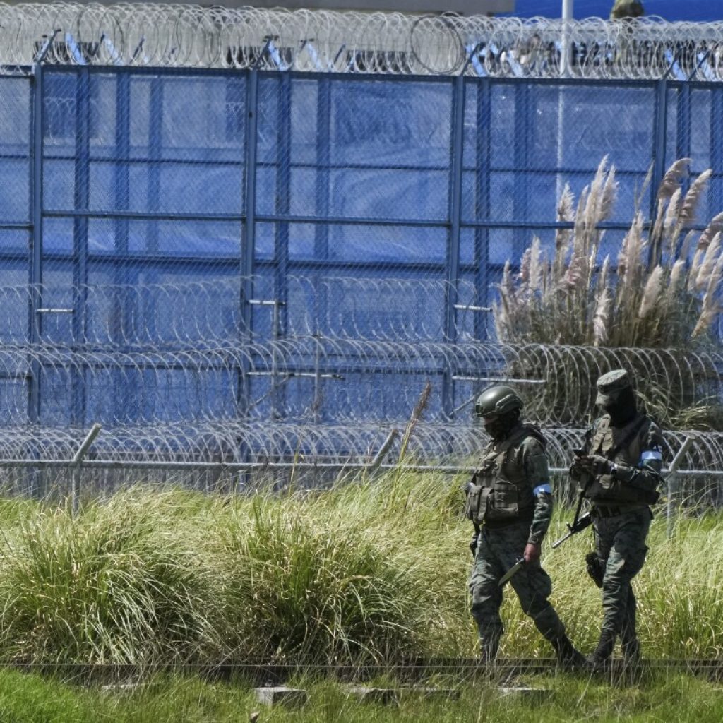 Prosecutor probing TV studio attack in Ecuador is shot dead in Guayaquil | AP News