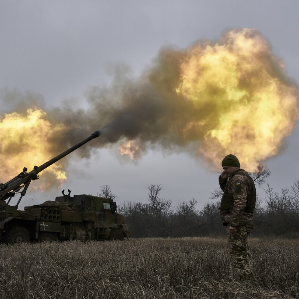 France ramps up weapons production for Ukraine and says Russia is scrutinizing the West’s mettle | AP News