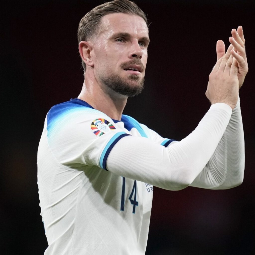 Jordan Henderson set to move to Dutch club Ajax in blow to Saudi soccer league | AP News