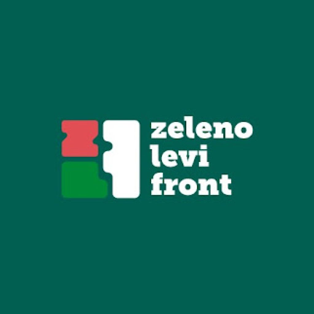 Zeleno-levi front: Vlast bi da živi u zemlji u kojoj je svako drugačije mišljenje zabranjeno