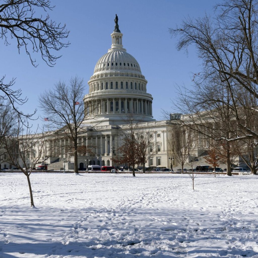 Congress passes short-term spending bill that averts a government shutdown | AP News