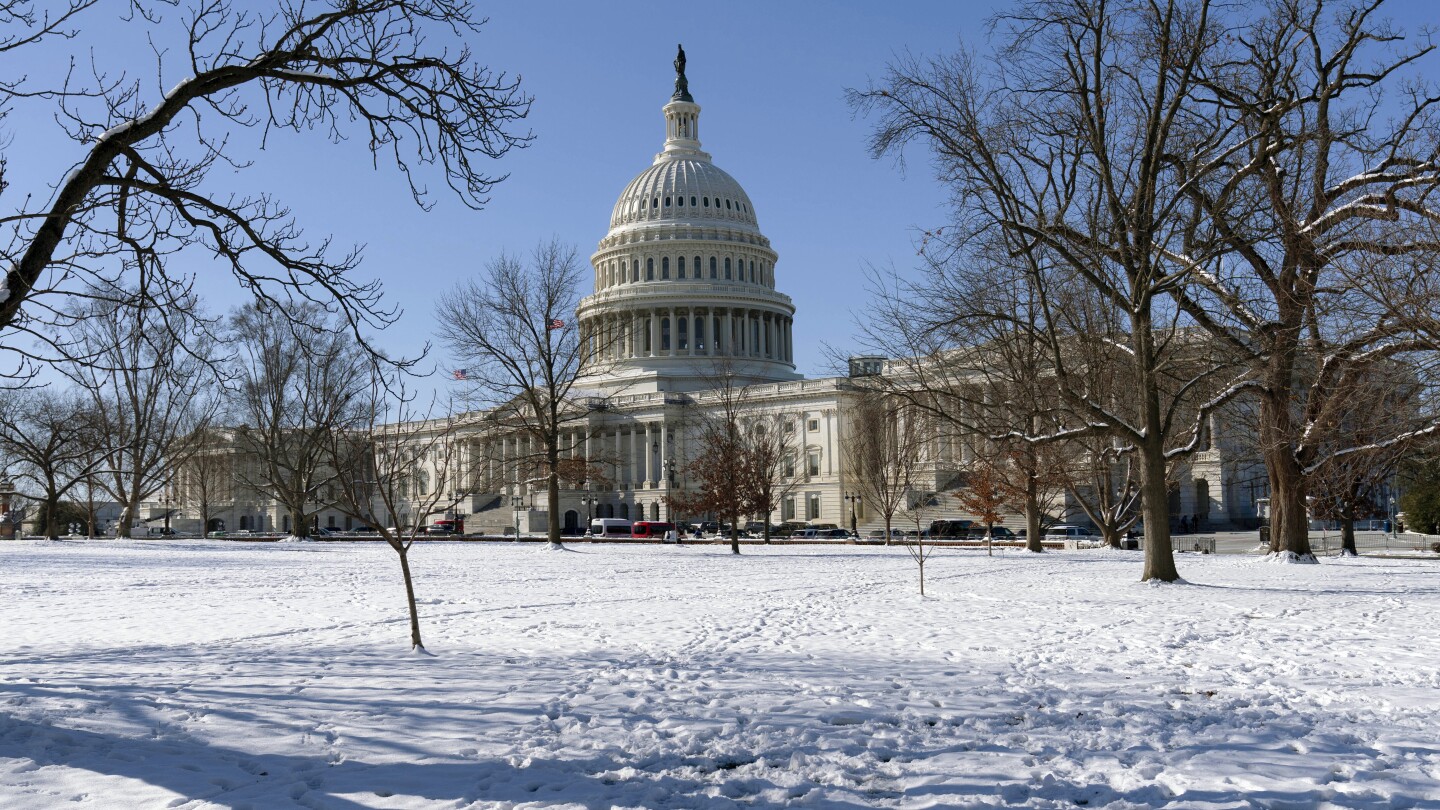 Congress passes short-term spending bill that averts a government shutdown | AP News