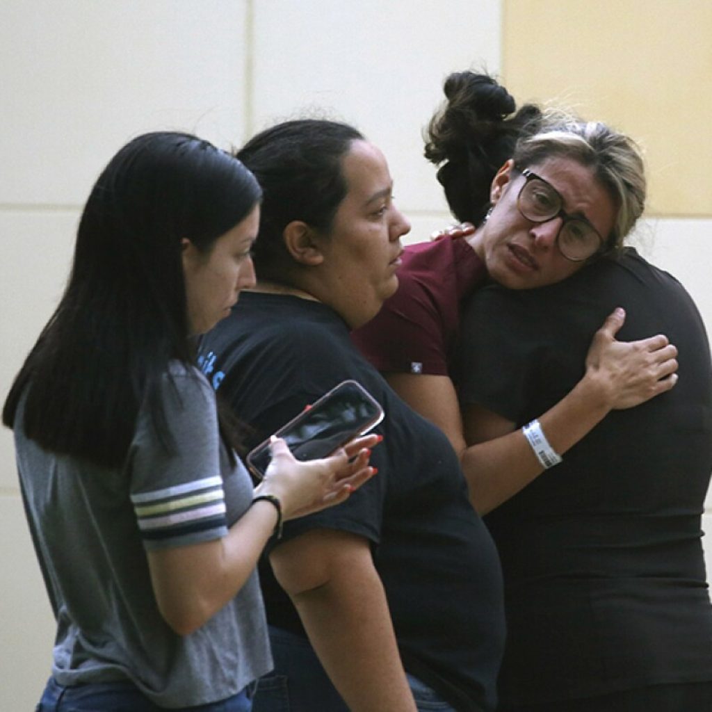 Justice Department report details how the shooting at a school in Uvalde, Texas, unfolded | AP News