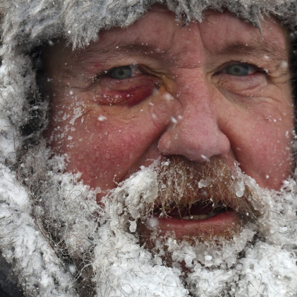 AP Week in Pictures: North America | AP News