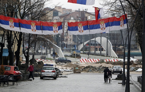 Novi DSS: Zabrana korišćenja dinara na Кosovu posledica Vučićevog antidržavnog delovanja