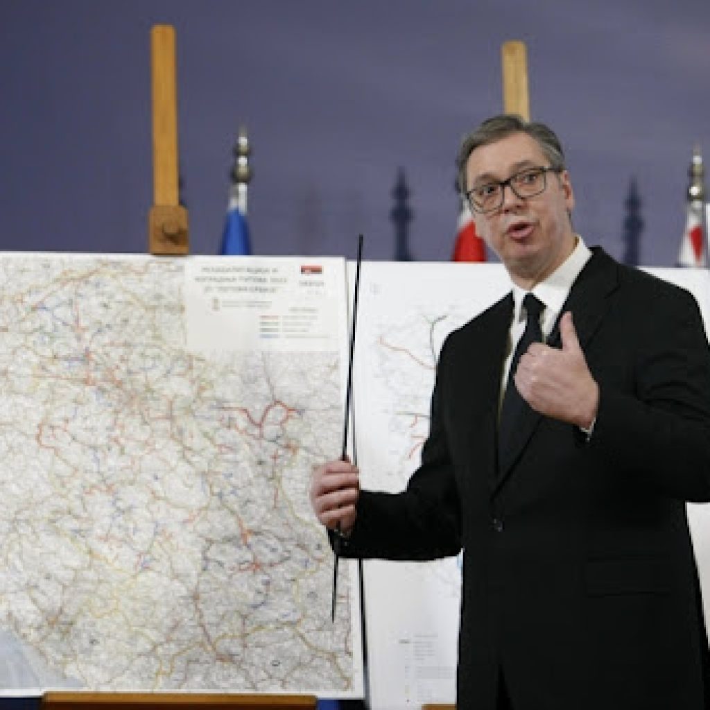 Vučić: Srbija mora da pronađe nove obnovljive izvore energije