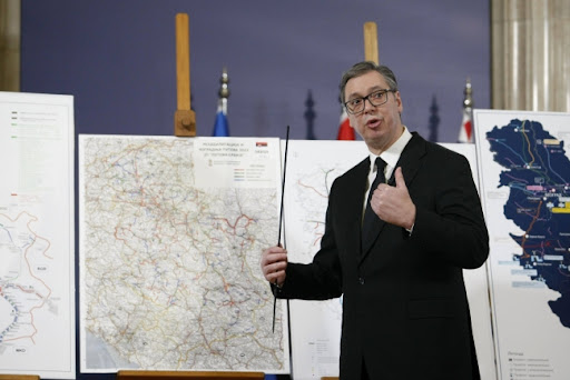 Vučić: Srbija mora da pronađe nove obnovljive izvore energije