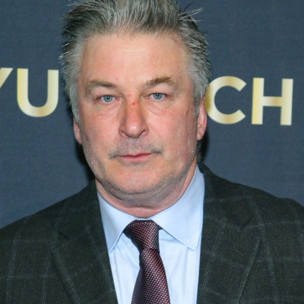 Alec Baldwin indicted in ‘Rust’ movie set shooting | AP News