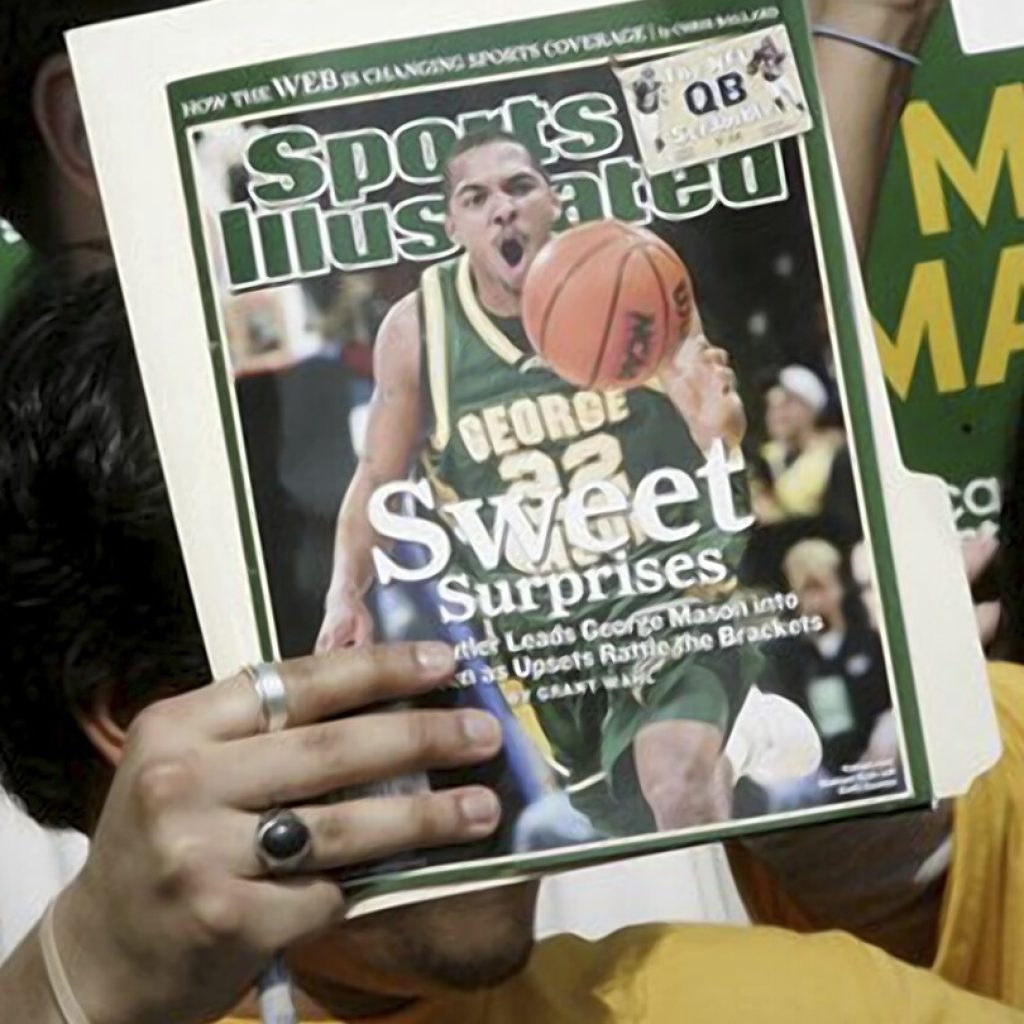 Sports Illustrated employees left in limbo as publisher faces money troubles | AP News