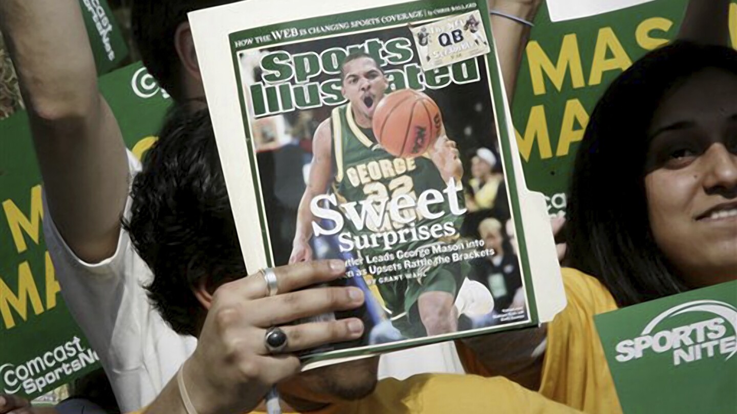 Sports Illustrated employees left in limbo as publisher faces money troubles | AP News