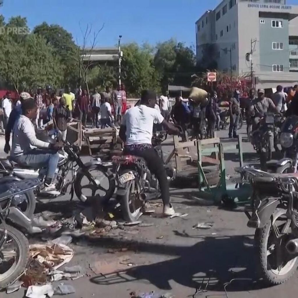 Violence feared spreading in Haiti after gang attacks | AP News