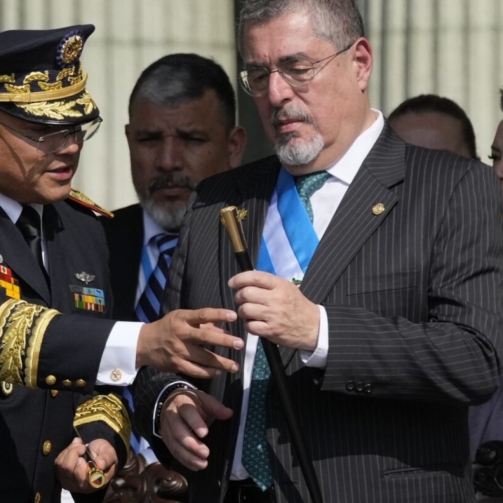 Guatemala’s new government makes extortion its top security priority | AP News