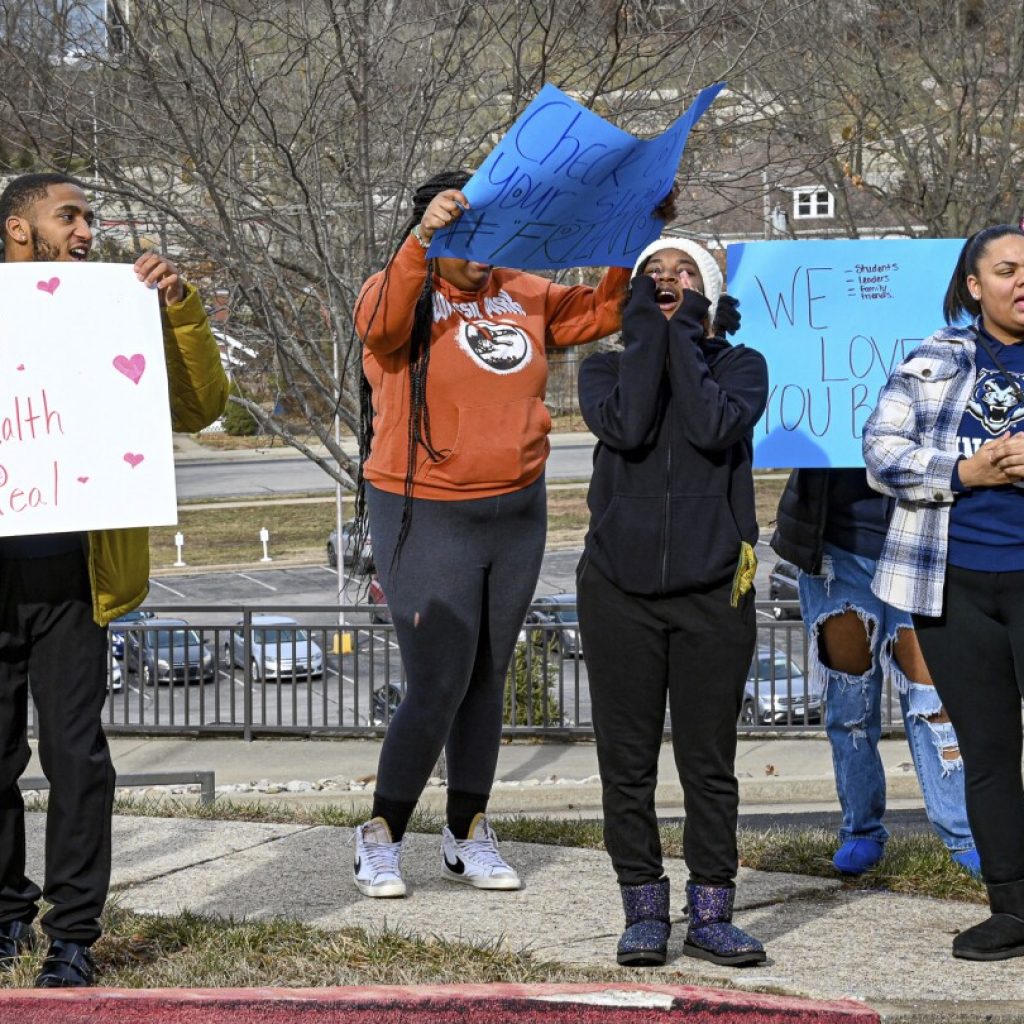 Historically Black Missouri college in turmoil after suicide of administrator who alleged bullying | AP News