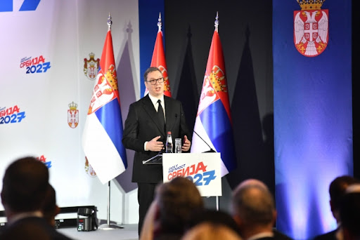 Vučić: Potrebno izgraditi više od 1.000 kilometara kanalizacione mreže, ugasiti kotlarnice