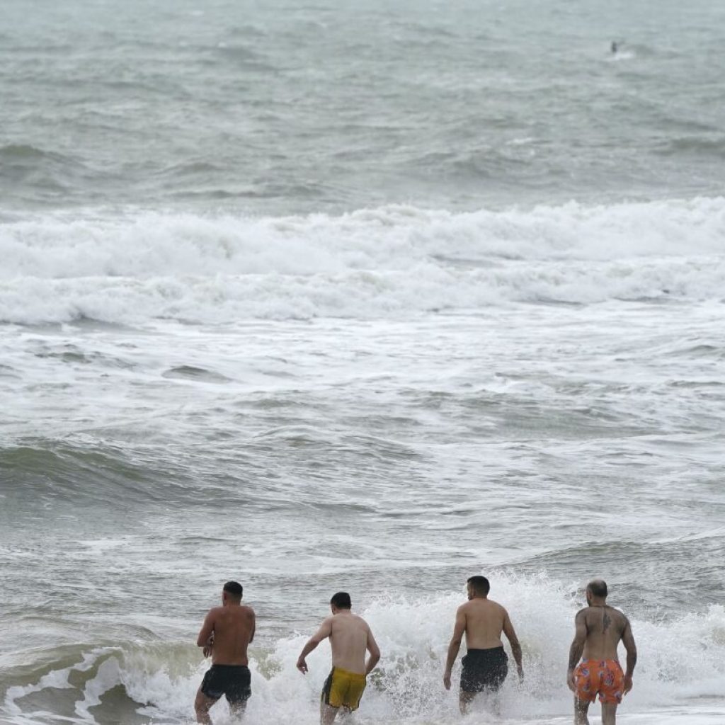 Storm Isha’s rain and wind are expected to batter parts of the UK and Ireland | AP News