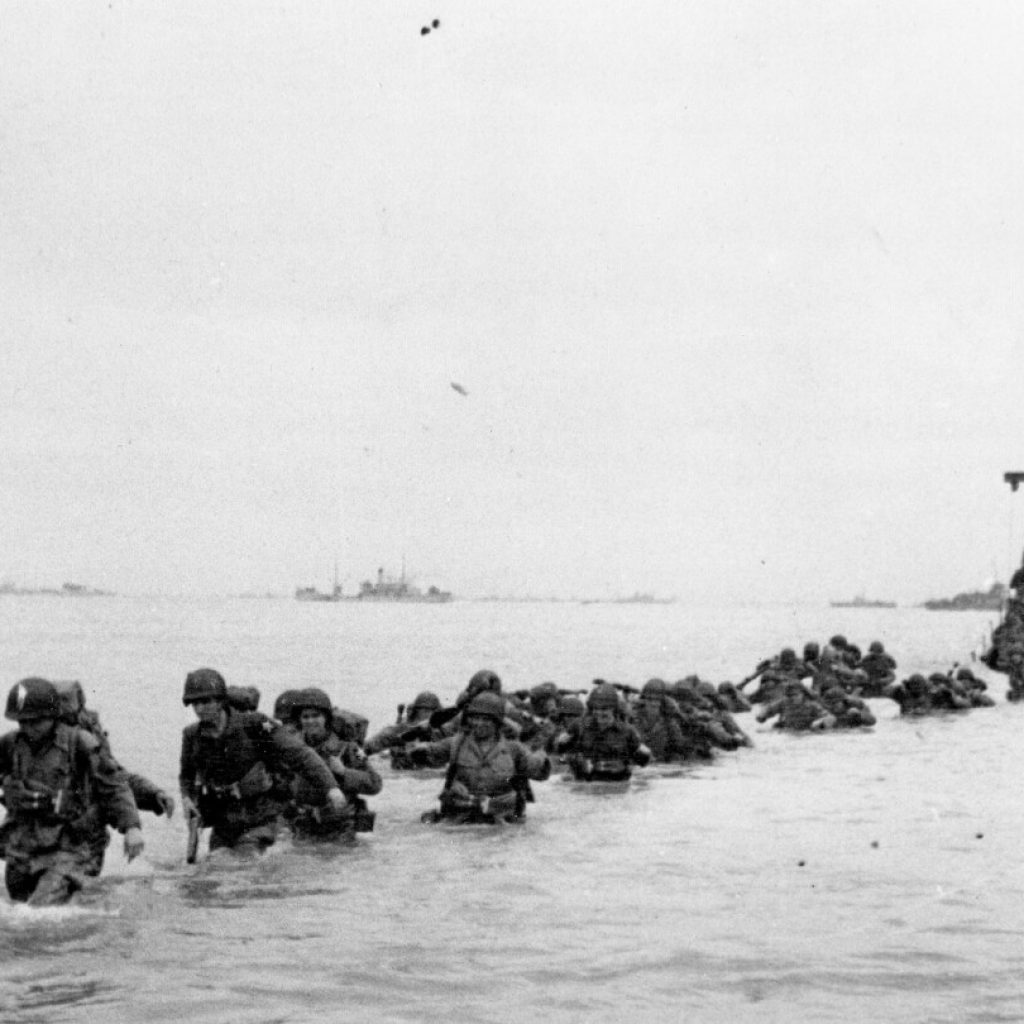 France gets ready to say ‘merci’ to World War II veterans for D-Day’s 80th anniversary this year | AP News