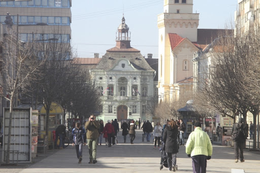 Zeleno-levi front u četvrtak osniva gradski odbor u Zrenjaninu