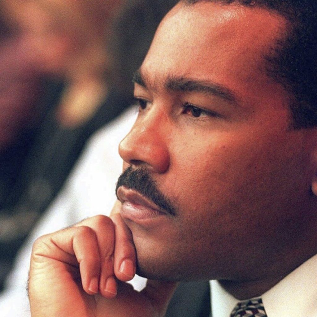 Martin Luther King’s son Dexter Scott King dies of cancer | AP News