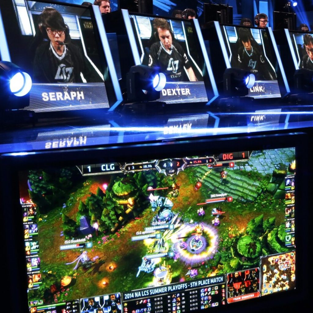 ‘League of Legends’ developer Riot Games announces layoffs of 530 staff | AP News