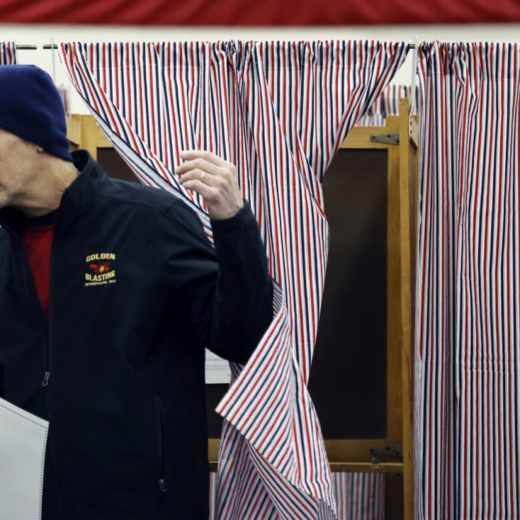 2024 New Hampshire primary: Trump battles Haley, his last major rival | AP News