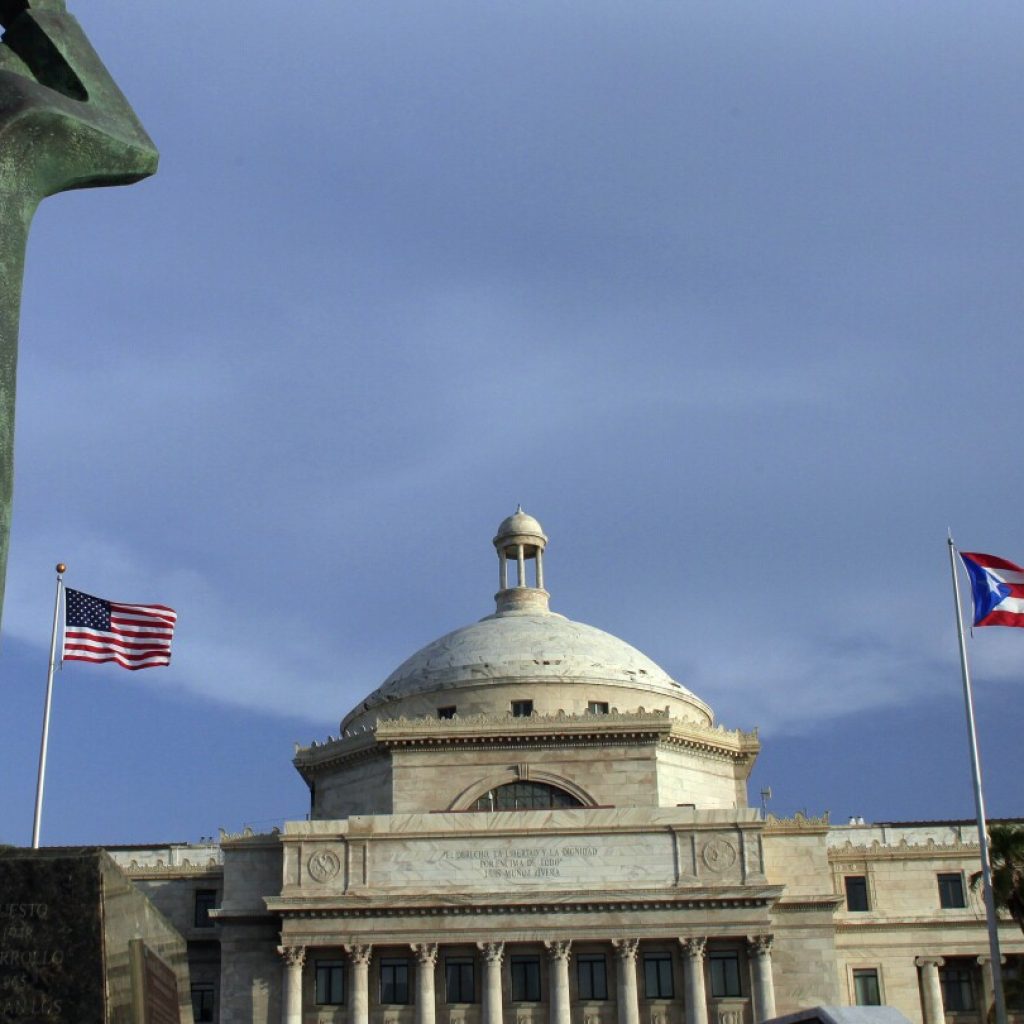 Racially diverse Puerto Rico debates bill that aims to ban hair discrimination | AP News