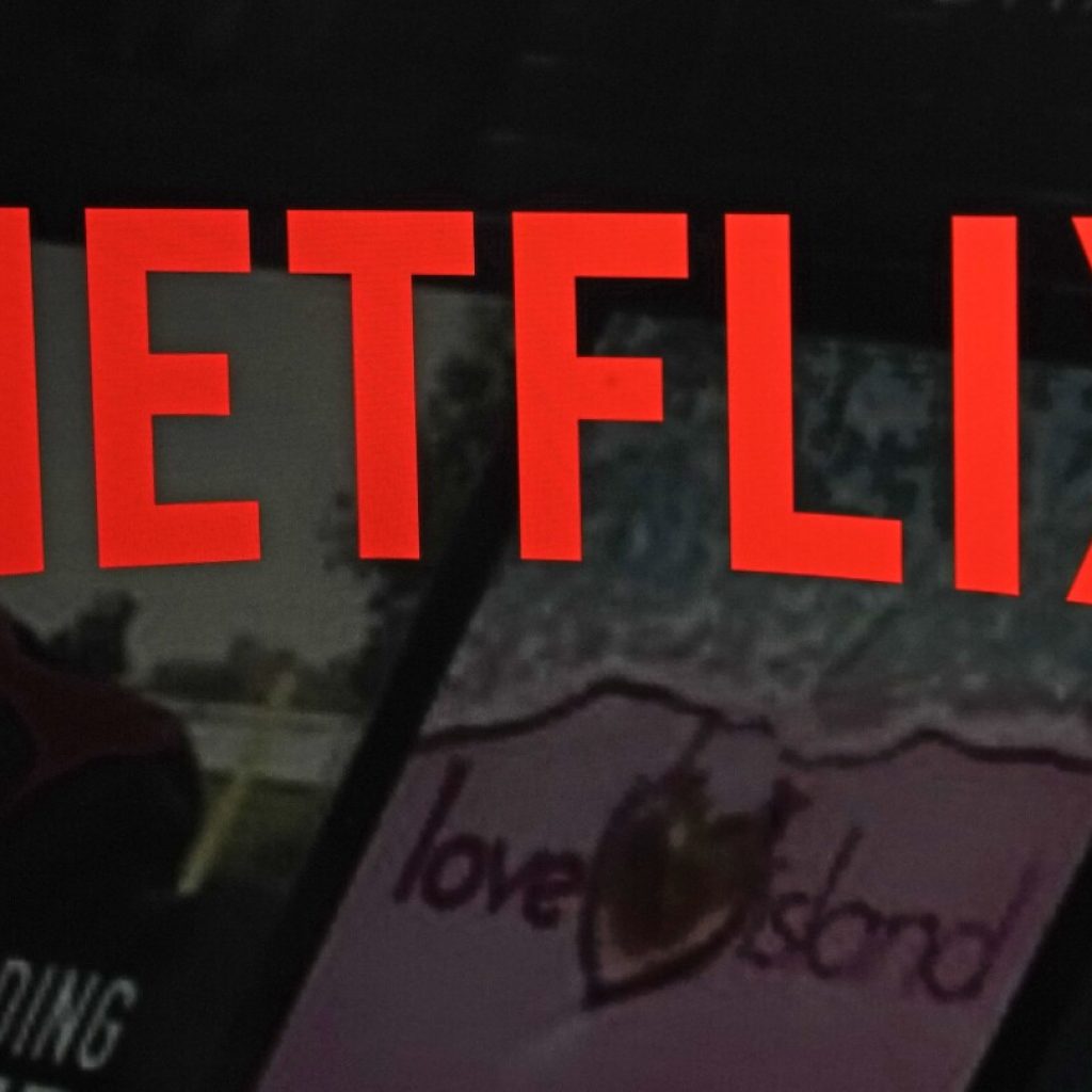 Netflix gains more than 13 million 4Q subscribers  | AP News