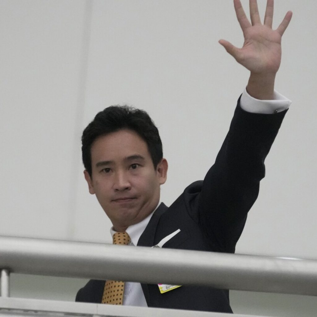 Pita Limjaroenrat: Thailand court to decide if politician will lose his seat | AP News